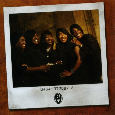 Black Voices : Living Consciously (CD, Album)