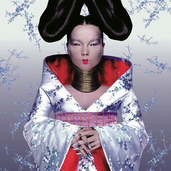 Björk : Homogenic (CD, Album)