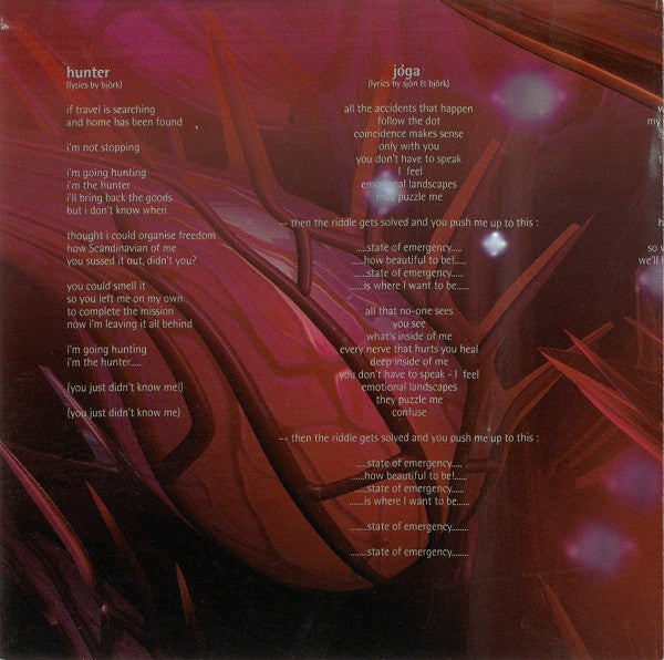 Björk : Homogenic (CD, Album)