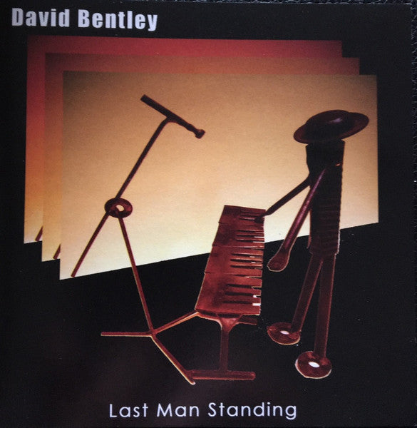 David Bentley : Last Man Standing (CD, Album)