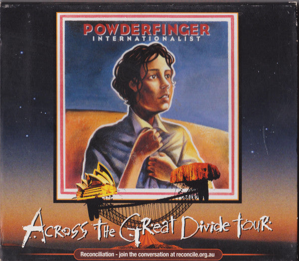 Powderfinger : Internationalist (CD, Album, RE)