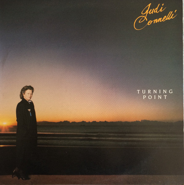 Judi Connelli : Turning Point (LP, Album)