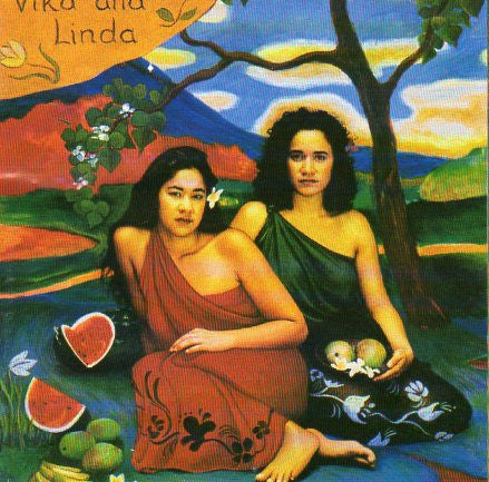 Vika & Linda : Vika & Linda (CD, Album)