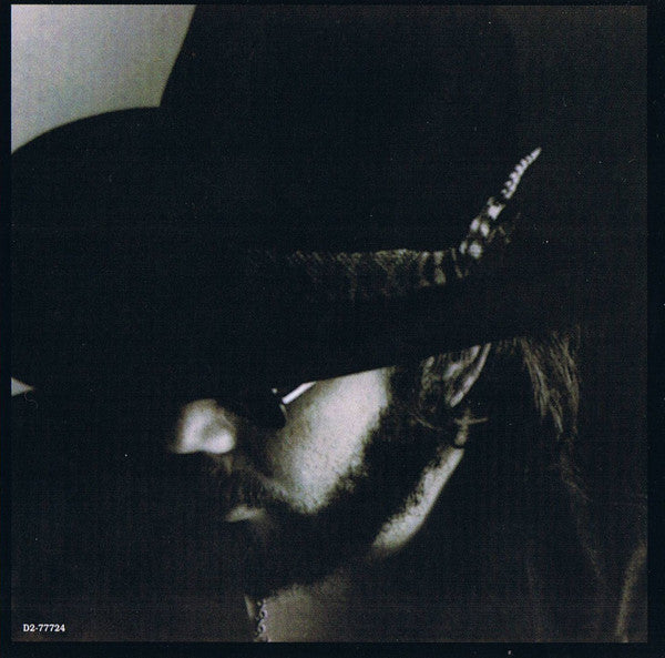 Hank Williams Jr. : Whiskey Bent And Hell Bound (CD, Album, RE)
