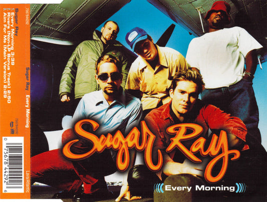 Sugar Ray (2) : Every Morning (CD, Single)
