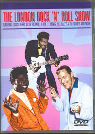 Various : The London Rock 'N' Roll Show (DVD-V, PAL)