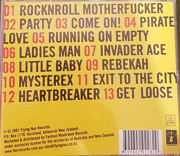 The D4 : 6Twenty (CD, Album)