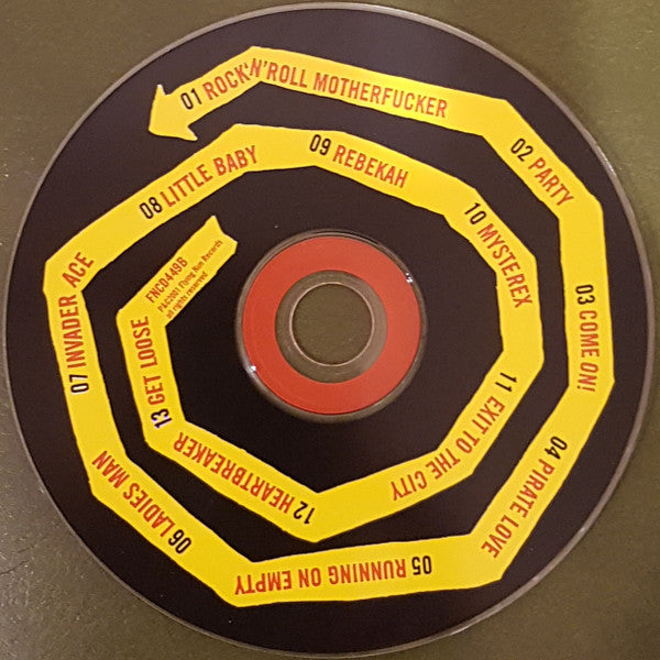 The D4 : 6Twenty (CD, Album)