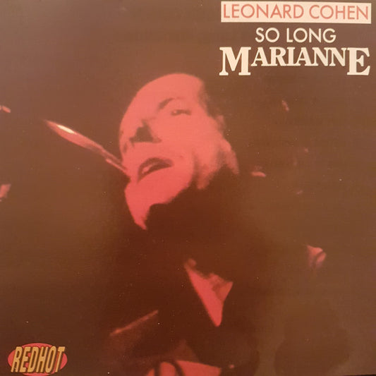 Leonard Cohen : So Long, Marianne (CD, Comp)