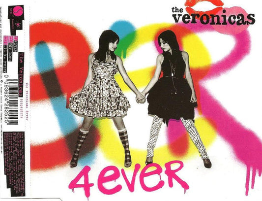 The Veronicas : 4ever (CD, Single)