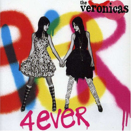 The Veronicas : 4ever (CD, Single)