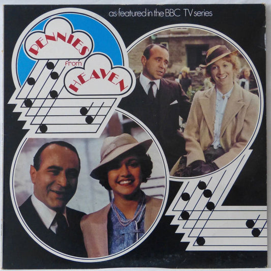 Various : Pennies From Heaven (As Featured In The BBC TV Series) (LP, Comp, Mono)