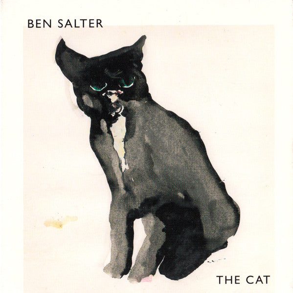 Ben Salter : The Cat (CD, Album)