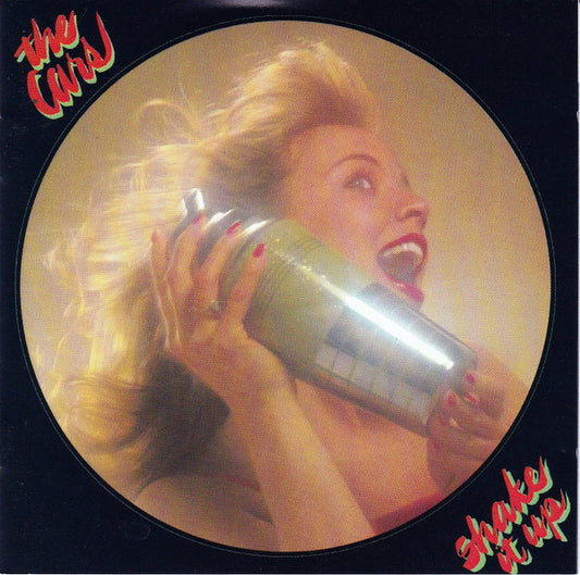 The Cars : Shake It Up (CD, Album, RE)