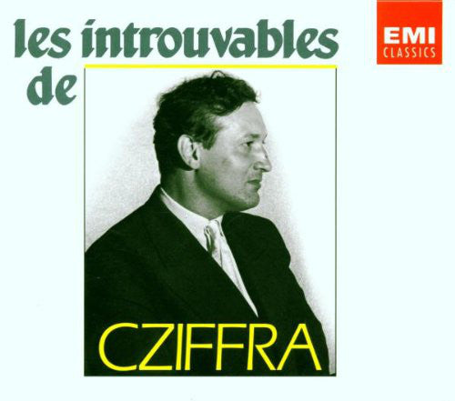 Cziffra* : Les Introuvables De Cziffra (8xCD, Comp, Mono + Box)