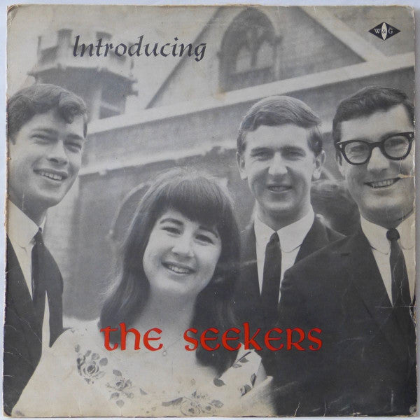 The Seekers : Introducing The Seekers (LP, Album, Mono, RE)