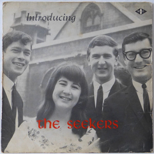 The Seekers : Introducing The Seekers (LP, Album, Mono, RE)