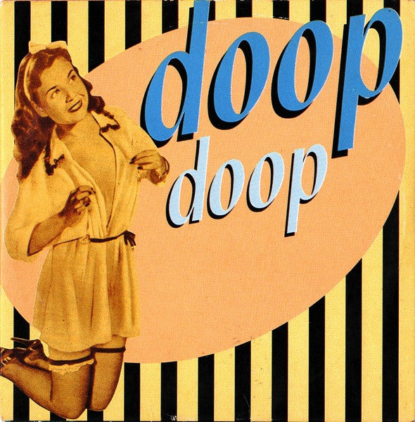 Doop : Doop (CD, Single, Car)