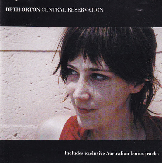 Beth Orton : Central Reservation (CD, Album, RE)