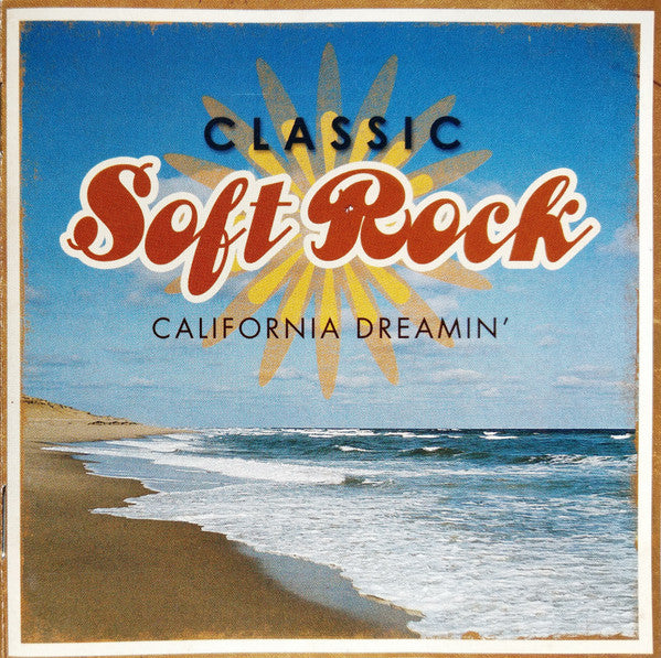 Various : California Dreaming (CD, Comp)