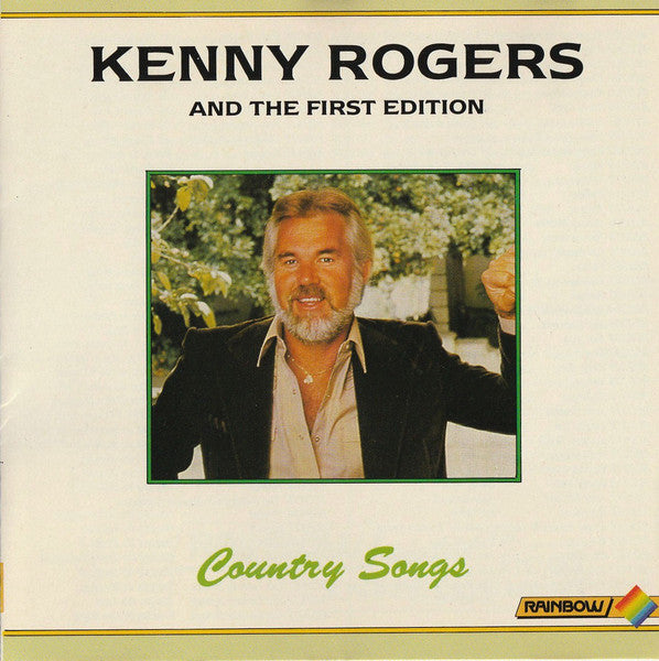 Kenny Rogers & The First Edition : Country Songs (CD, Comp)
