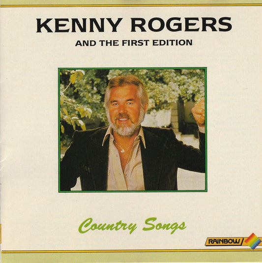 Kenny Rogers & The First Edition : Country Songs (CD, Comp)