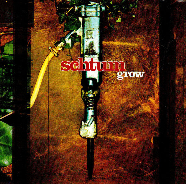 Schtum : Grow (CD, Album)
