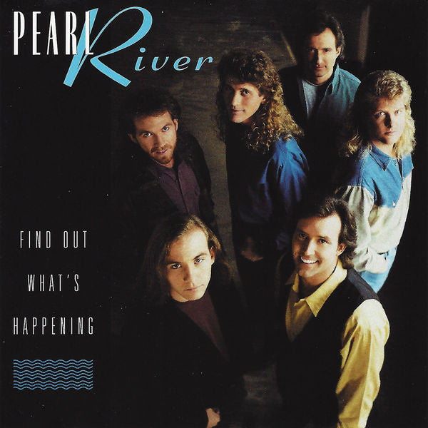 Pearl River : Find Out What's Happening (CD, Album)