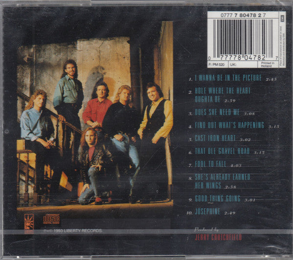 Pearl River : Find Out What's Happening (CD, Album)