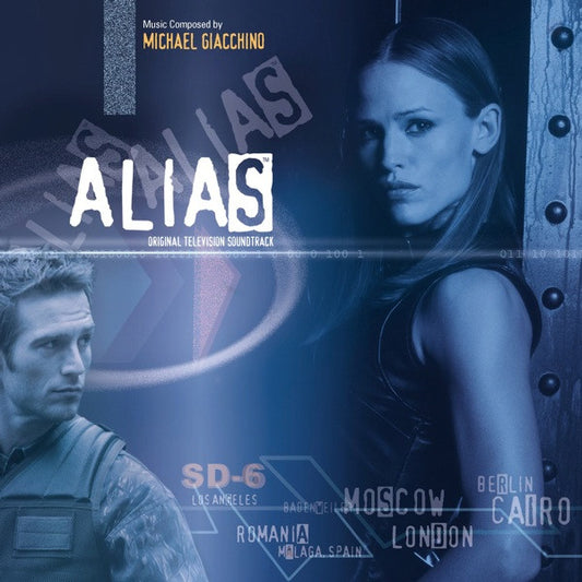 Michael Giacchino : Alias (Original Television Soundtrack) (CD, Album)