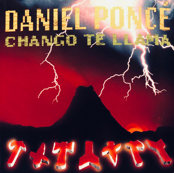 Daniel Poncé* : Chango Te Llama (CD, Album)