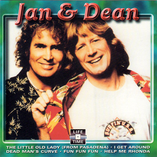Jan & Dean : Surf City (CD, Album, Comp)