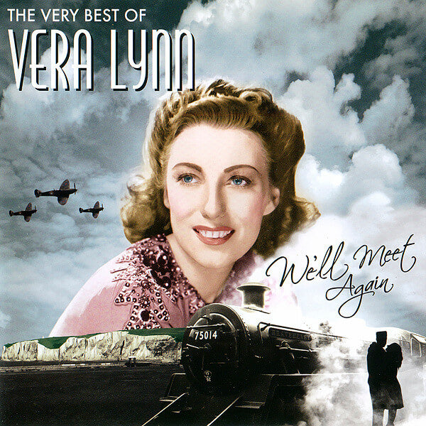 Vera Lynn : We'll Meet Again (The Very Best Of) (CD, Comp)