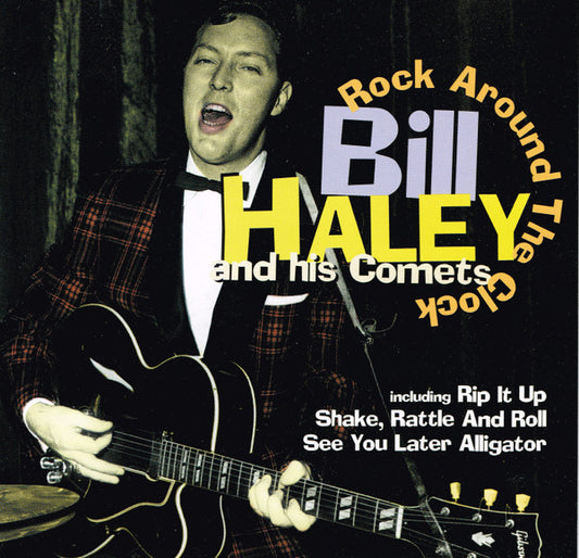 Bill Haley And His Comets : Rock Around The Clock (CD, Comp)