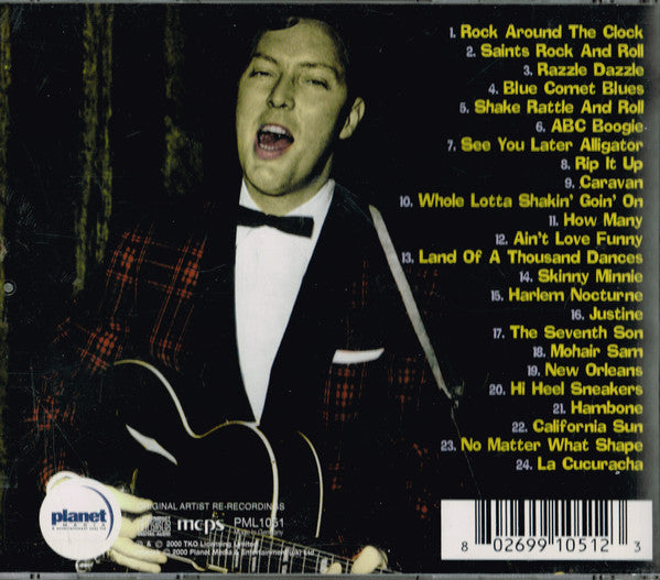 Bill Haley And His Comets : Rock Around The Clock (CD, Comp)