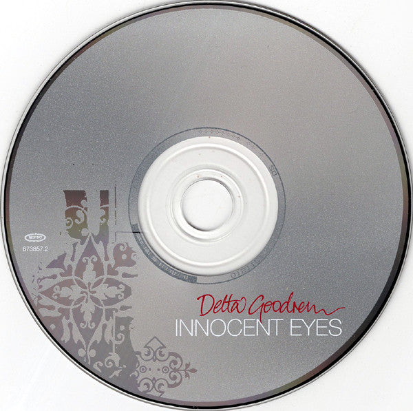 Delta Goodrem : Innocent Eyes (CD, Single, CD1)