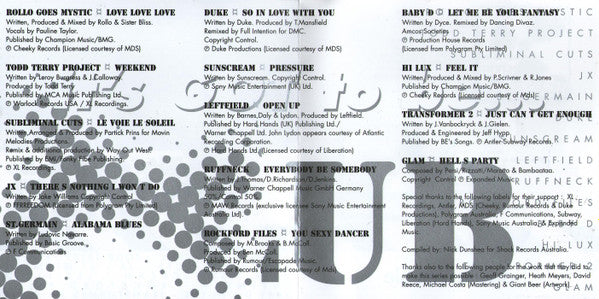 Various : It's Got To Be Club (CD, Comp)