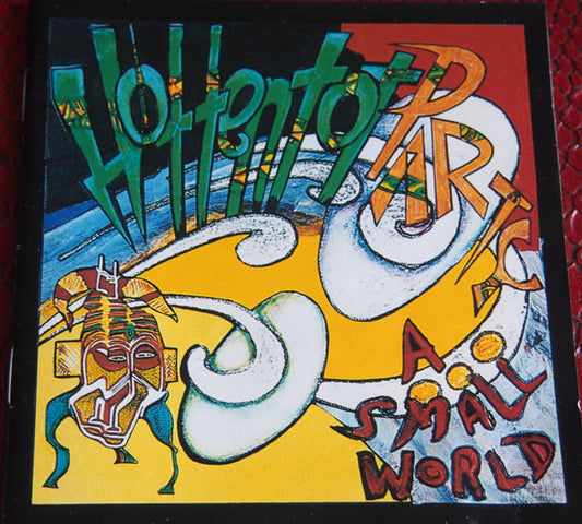 Hottentot Party : A Small World (CD, Album)