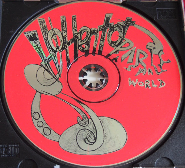 Hottentot Party : A Small World (CD, Album)
