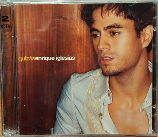 Enrique Iglesias : Quizás (CD, Album, Ltd + DVD, Comp, NTSC)