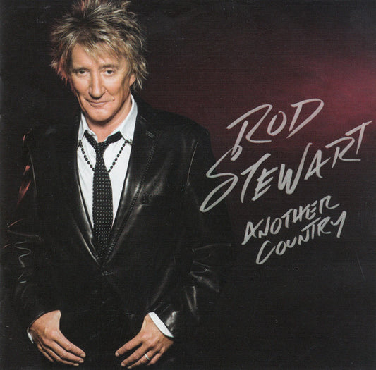 Rod Stewart : Another Country (CD, Album, Jew)