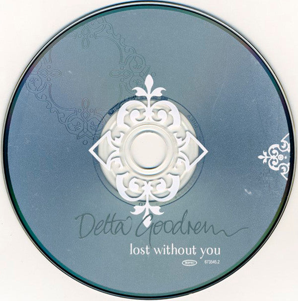 Delta Goodrem : Lost Without You (CD, Single)