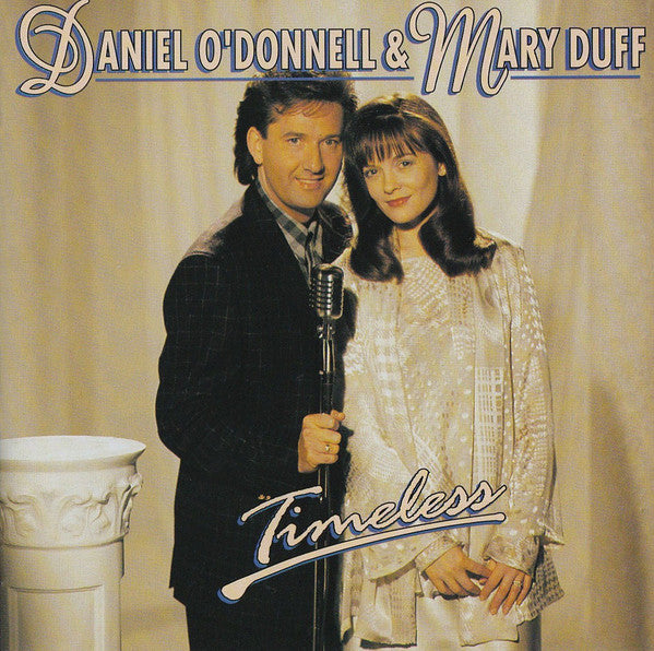 Daniel O'Donnell, Mary Duff : Timeless (CD, Album)