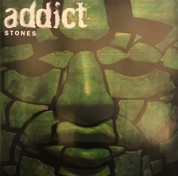 Addict : Stones (CD, Album)