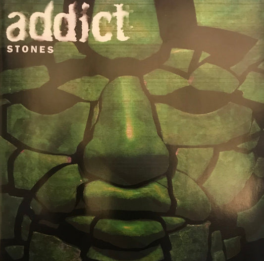 Addict : Stones (CD, Album)