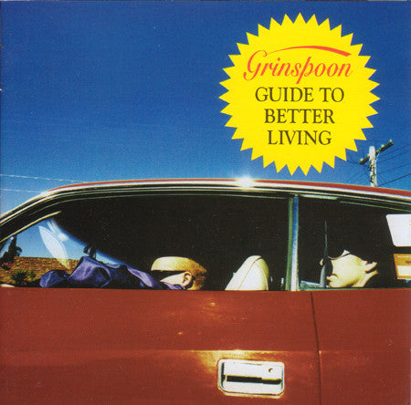 Grinspoon : Guide To Better Living (CD, Album)
