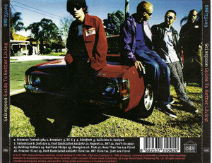 Grinspoon : Guide To Better Living (CD, Album)