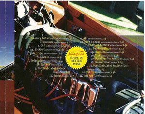 Grinspoon : Guide To Better Living (CD, Album)