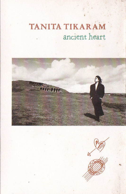 Tanita Tikaram : Ancient Heart (Cass, Album)