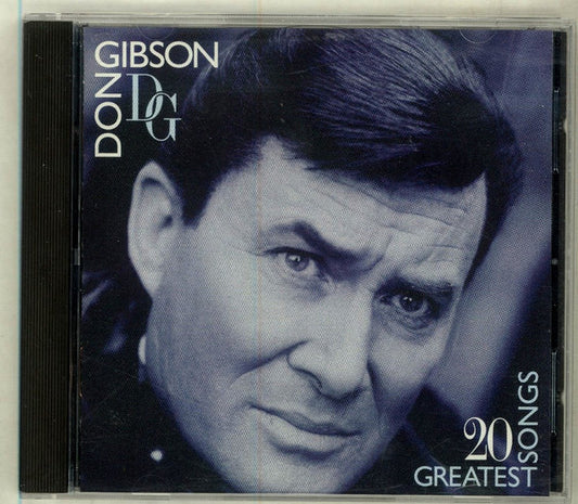 Don Gibson : 20 Greatest Songs (CD, Comp)